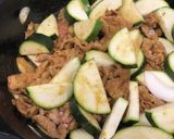 【15分】豚肉とズッキーニのカレー炒め作り方4写真
