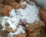 鶏むね肉のから揚げ作り方3写真