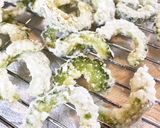 ほろ苦さが美味しいゴーヤの唐揚げ作り方4写真