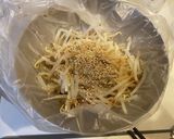 【ホットクック】もやしのナムル作り方2写真