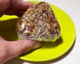 スーパー大麦だけおむすび作り方4写真