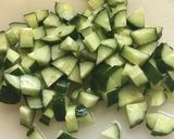 カラフルポテトサラダ作り方8写真
