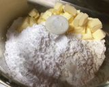 FPで簡単さくほろ♪型抜きレモンクッキー作り方2写真