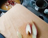 マクロビ☆みょうがの炊き込みご飯作り方2写真