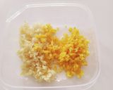しょゆの実(醤油の実)(ひしお)作り方1写真