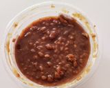 しょゆの実(醤油の実)(ひしお)作り方3写真