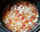 マクロビ☆みょうがの炊き込みご飯作り方3写真