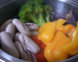 ただ蒸すだけでできる蒸し野菜作り方6写真