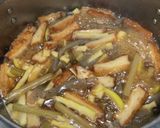 ふきの煮物♪作り方2写真