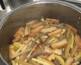 ふきの煮物♪作り方3写真