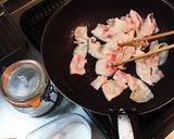 豚肉とにんじんじゃが炒め作り方3写真