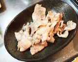 豚肉とにんじんじゃが炒め作り方4写真