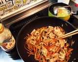 豚肉とにんじんじゃが炒め作り方6写真
