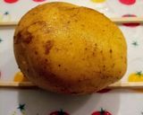 レモンで爽やか〜✼ハッセルバックポテト作り方1写真