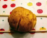レモンで爽やか〜✼ハッセルバックポテト作り方2写真