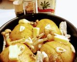 レモンで爽やか〜✼ハッセルバックポテト作り方4写真