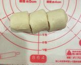 冷めても美味しい！3種の惣菜パン③作り方9写真