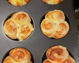 冷めても美味しい！3種の惣菜パン③作り方24写真