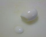 お弁当に✿はりねずみ作り方1写真