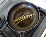 お弁当に✿はりねずみ作り方3写真
