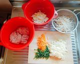 和風回鍋肉?作り方2写真