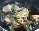 極ウマ！我家の親子丼作り方4写真