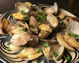 あさりと椎茸のバター酒蒸し作り方7写真