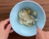 電子レンジレシピ♪簡単オニオンスープ作り方2写真