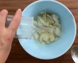 電子レンジレシピ♪簡単オニオンスープ作り方4写真