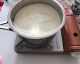 豆乳で作る濃厚自家製豆腐作り方2写真