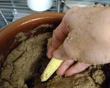 ヤングコーンのぬか漬け作り方3写真
