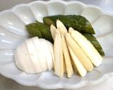 ヤングコーンのぬか漬け作り方4写真
