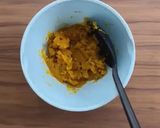 電子レンジレシピ♪かぼちゃのテリーヌ作り方2写真