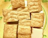 厚揚げ・じゃが芋とインゲンの煮物*旨煮作り方4写真