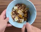 電子レンジレシピ♪かぼちゃのテリーヌ作り方4写真