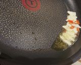 『プッタネスカ』オリーブとトマトのパスタ作り方2写真