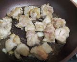 簡単レシピ鶏ももでガチッと南蛮漬け作り方4写真