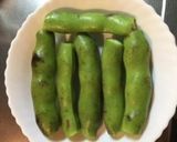 そら豆ご飯作り方1写真