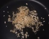 豚挽き肉の香味炒め作り方1写真
