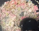 豚挽き肉の香味炒め作り方5写真