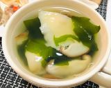 中華の日の献立・焼売・餃子スープ・ナムル作り方3写真