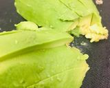 抗疲労食★チキン＆アボカドスープ作り方5写真