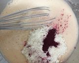 米粉の赤ワインパウンドケーキ作り方3写真