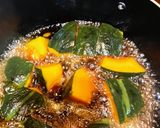 すぐできる♡カボチャの煮物作り方3写真