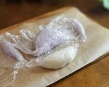 綺麗になれちゃう『キャラ弁スティッチ』作り方1写真
