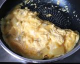 朝昼夕♪酸味が◎キウイフルーツのオムレツ作り方4写真