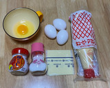 卵焼き★和洋折衷作り方1写真