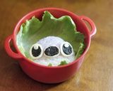 綺麗になれちゃう『キャラ弁スティッチ』作り方6写真