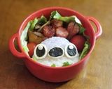 綺麗になれちゃう『キャラ弁スティッチ』作り方7写真