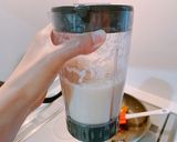 甘みたっぷり♡新玉ねぎ豆乳ポタージュ作り方5写真